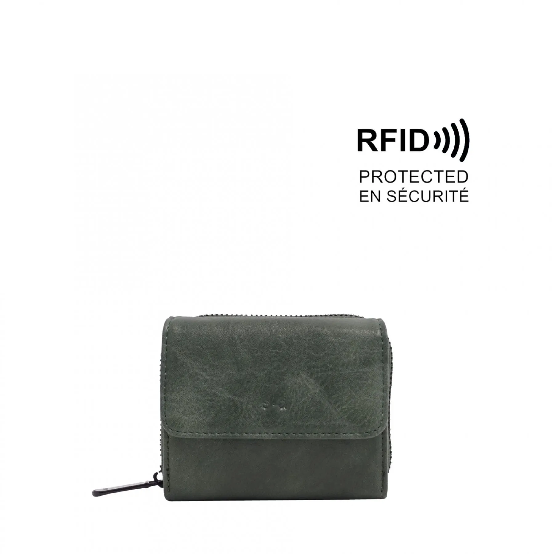 Amber 2 Bi Fold Wallet