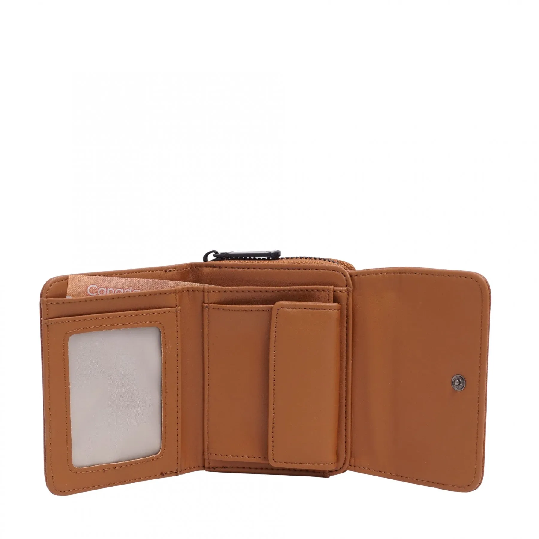 Amber 2 Bi Fold Wallet