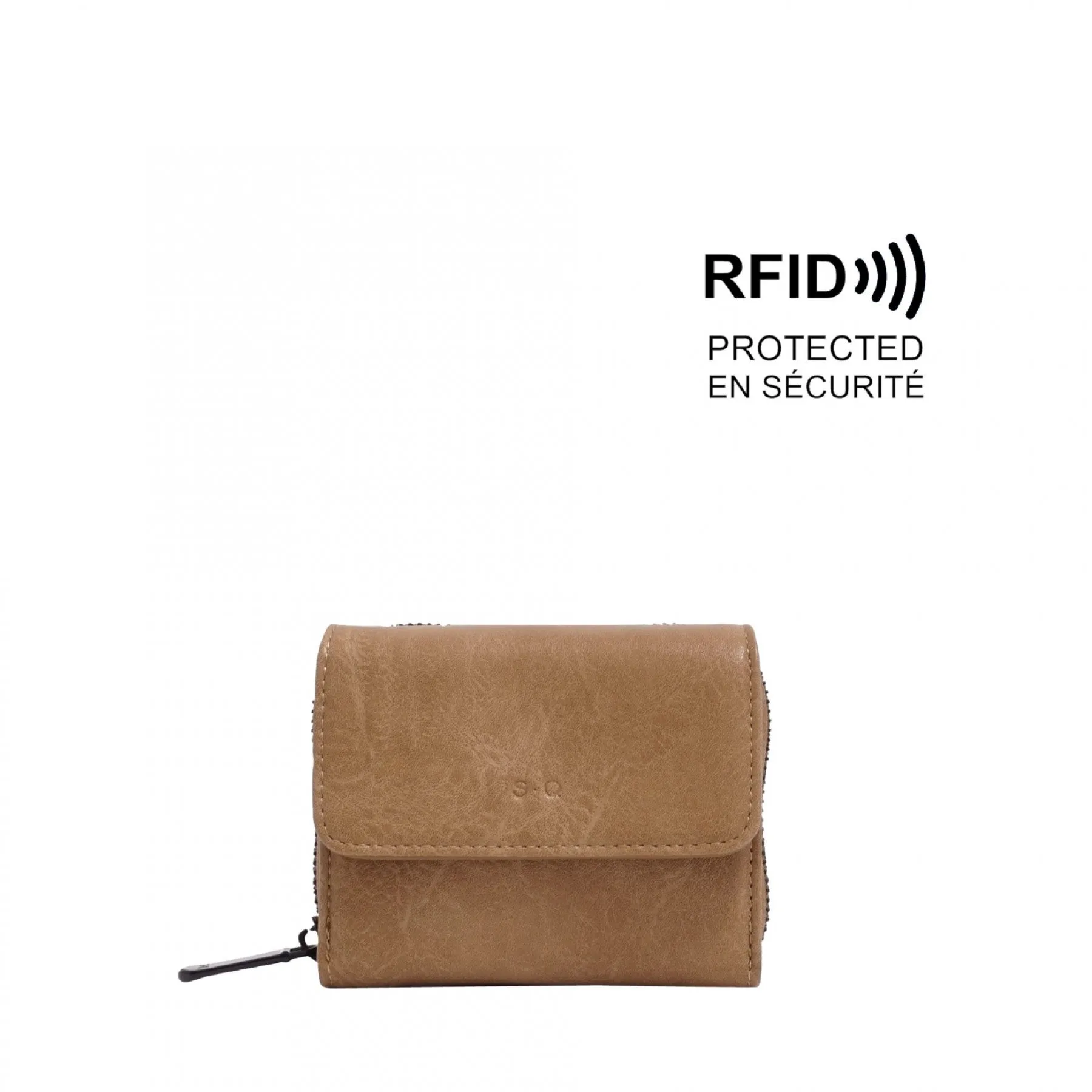 Amber 2 Bi Fold Wallet
