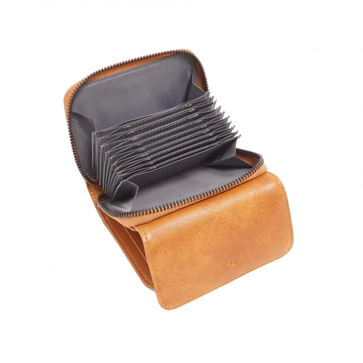 Amber 2 Bi Fold Wallet