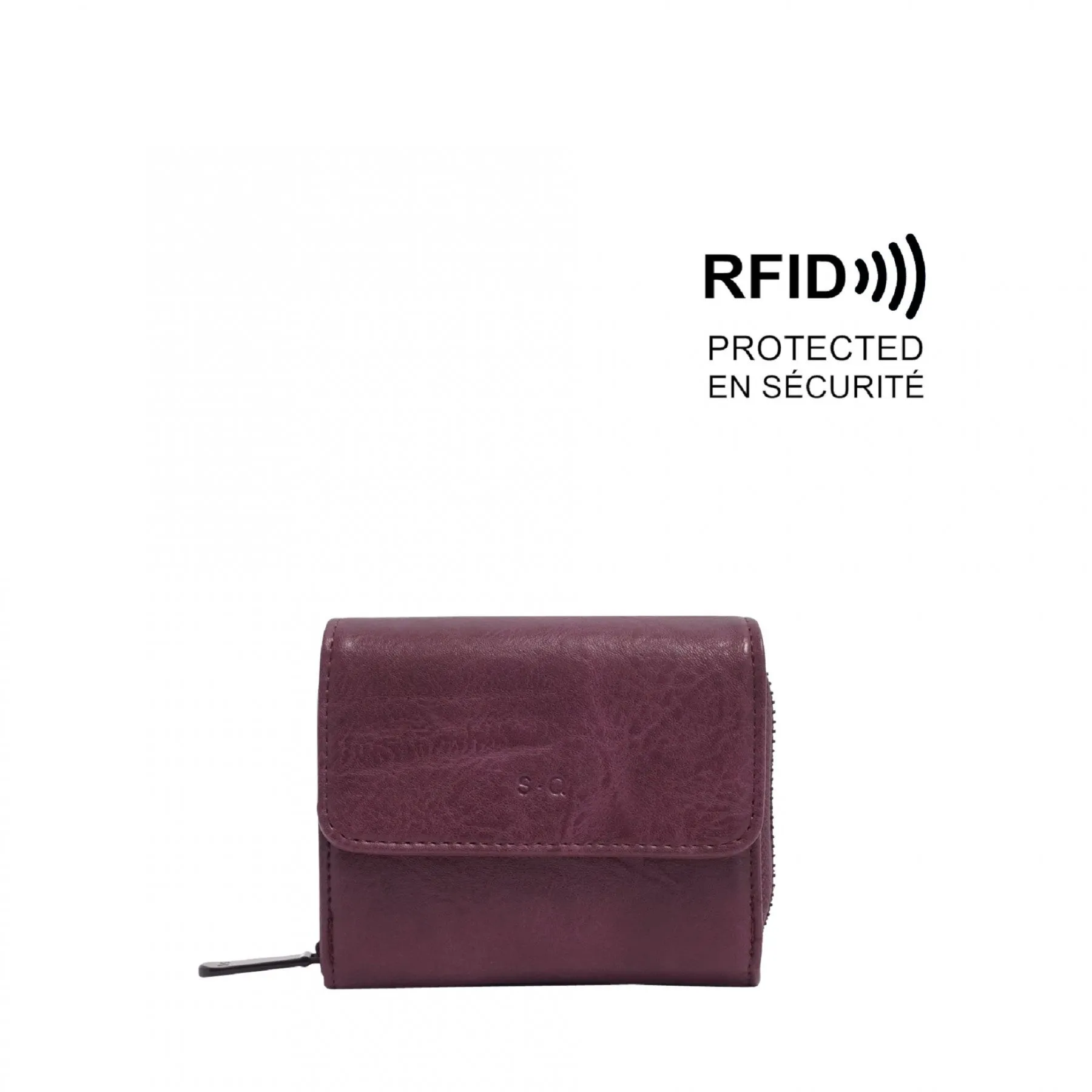 Amber 2 Bi Fold Wallet