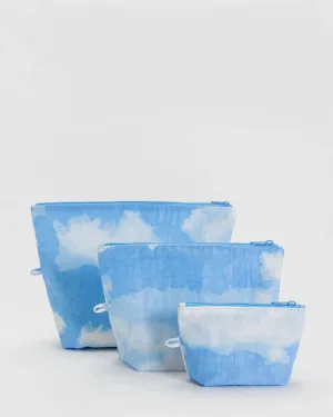 Baggu Go Pouch Set