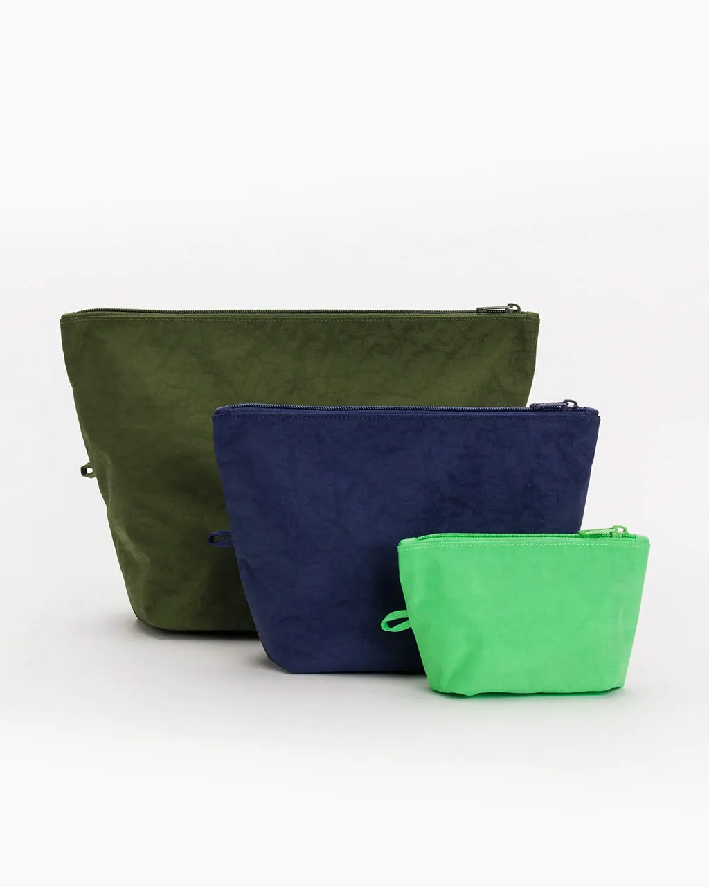 Baggu Go Pouch Set