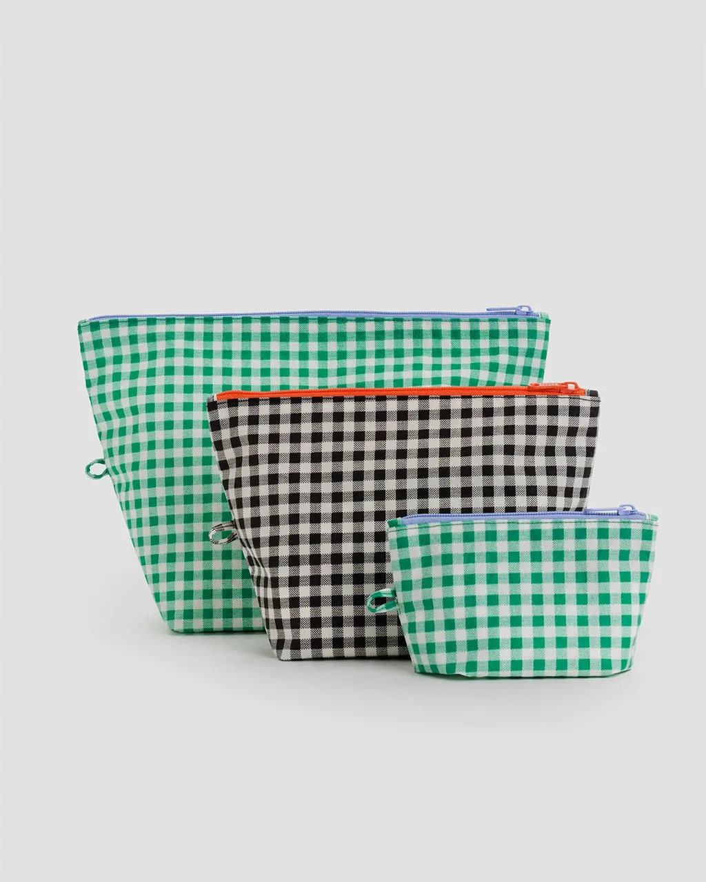 Baggu Go Pouch Set