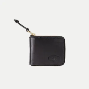 Bergendahl Zip Wallet (Black)