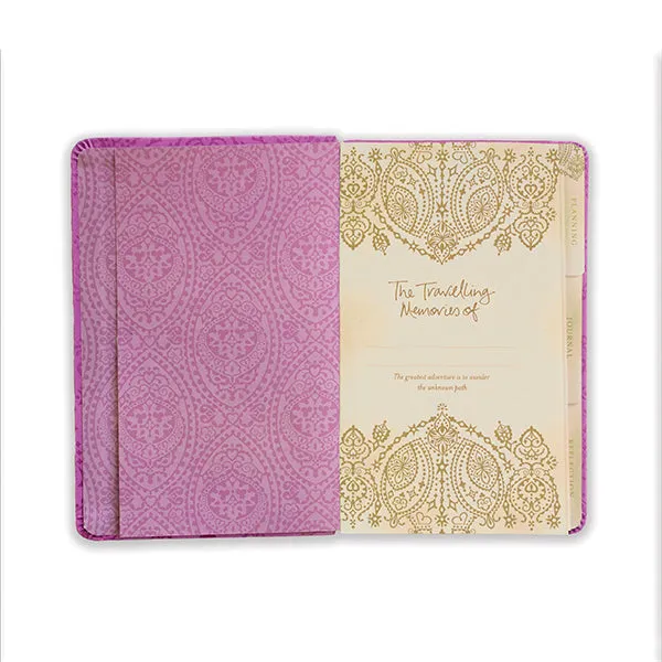 Berry Bliss Travel Journal