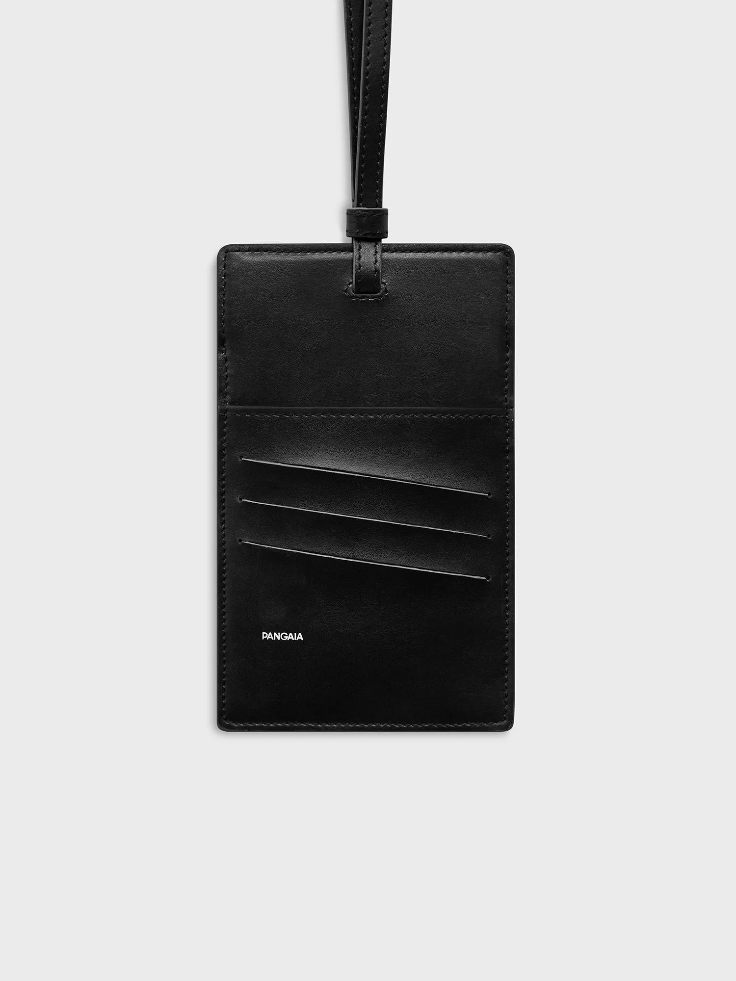 Biobased Passport Holderblack