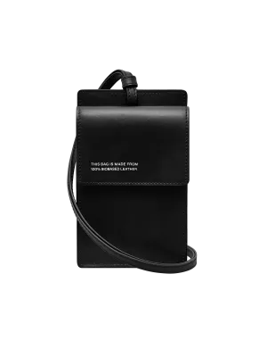 Biobased Passport Holderblack