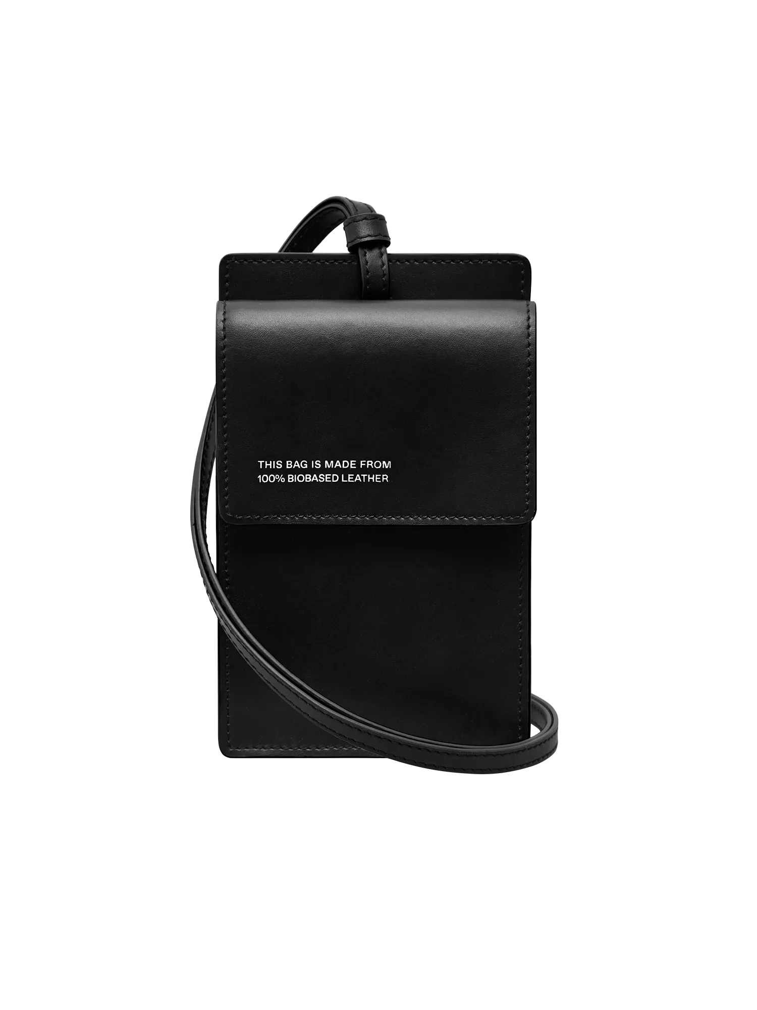 Biobased Passport Holderblack