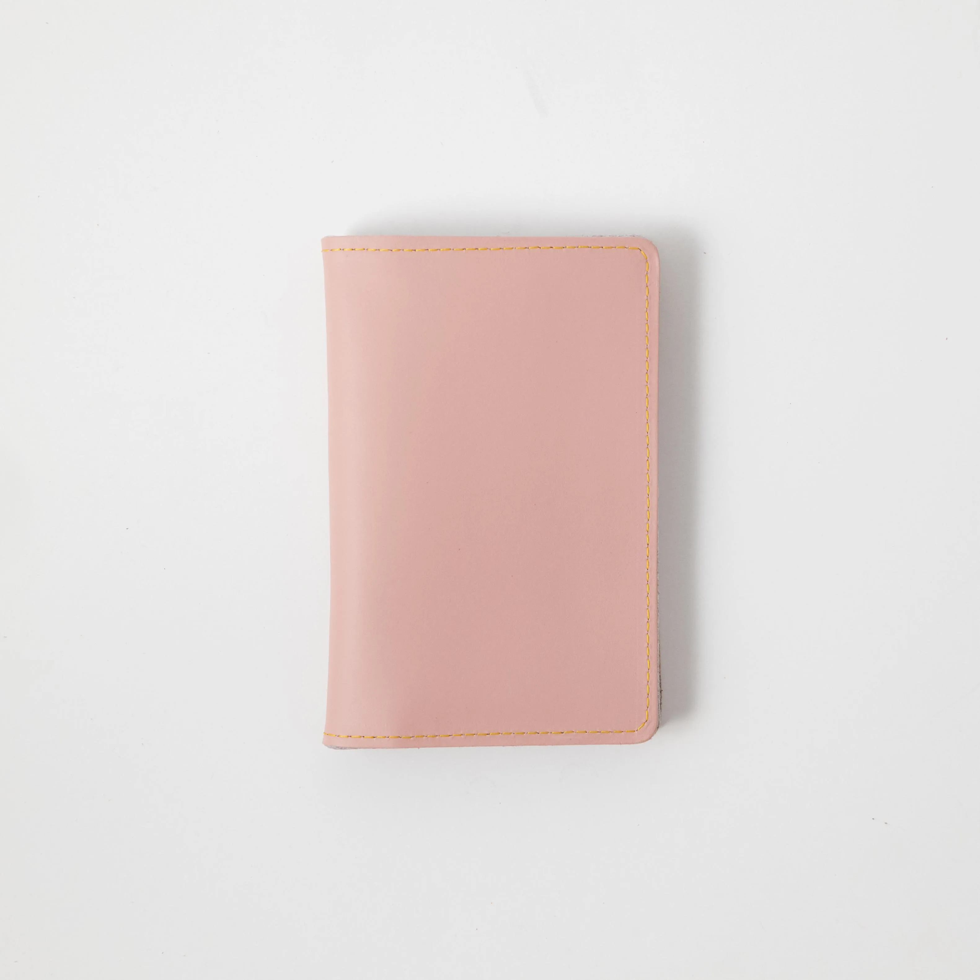 Carnation Passport Wallet