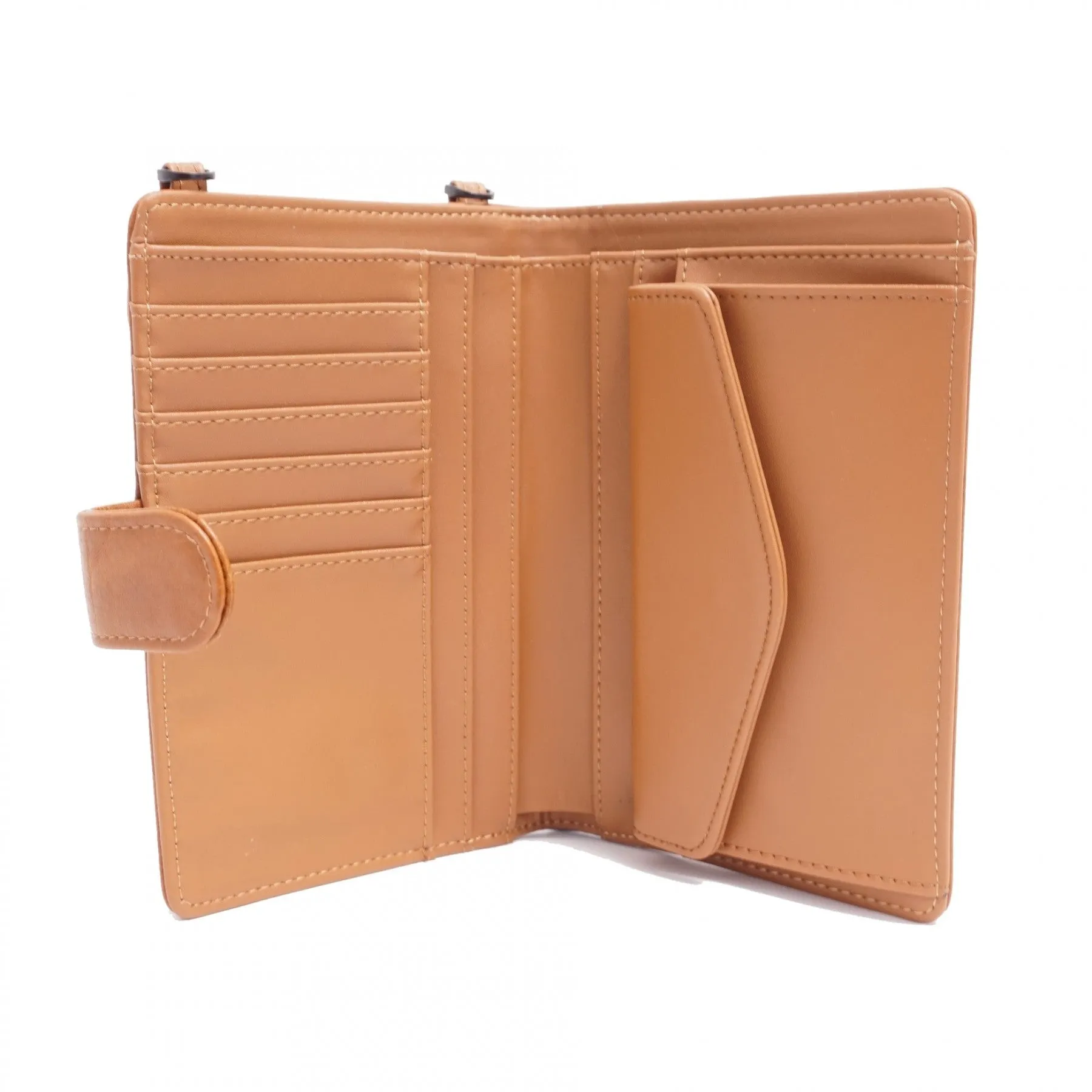 Crossbody Wallet - "Lina"