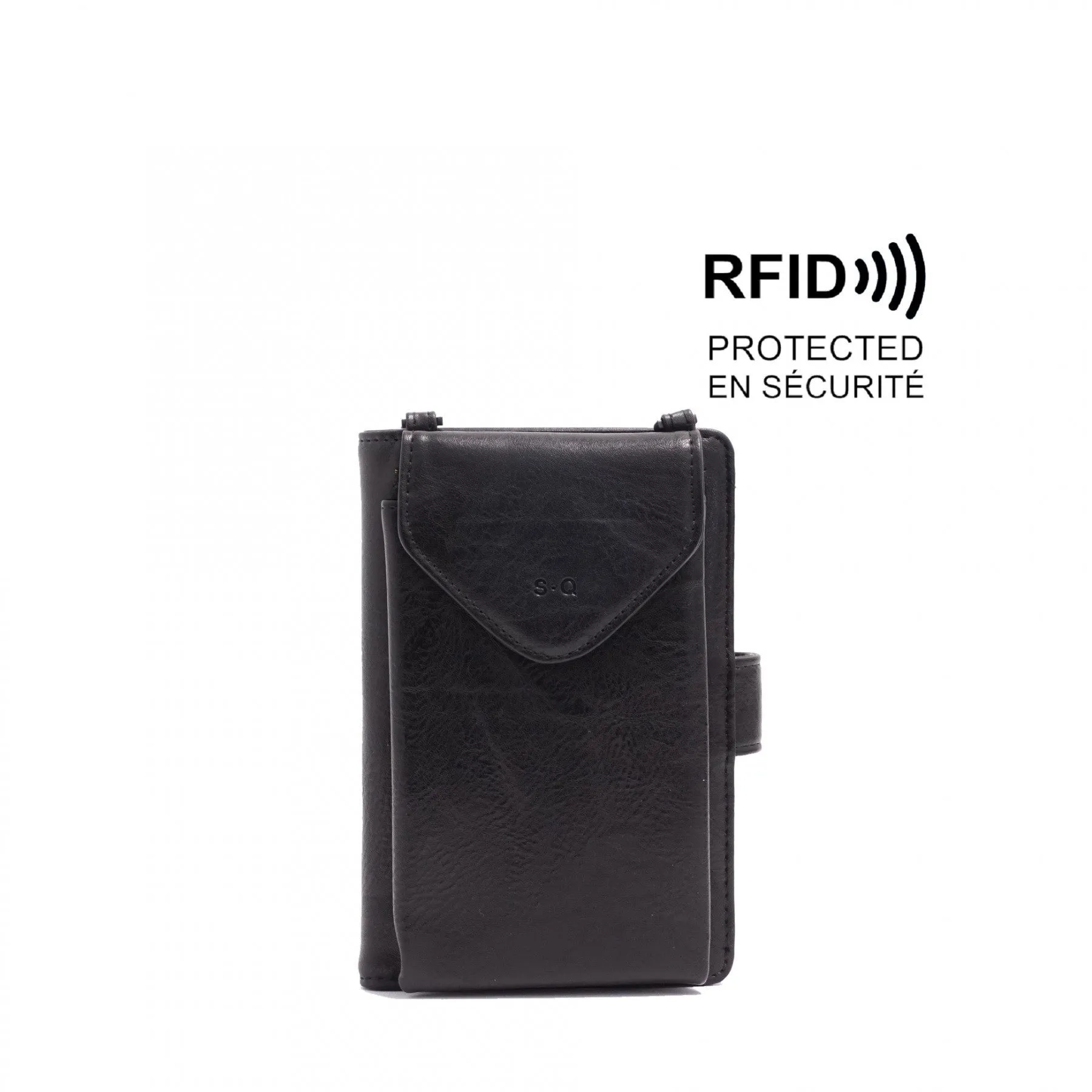 Crossbody Wallet - "Lina"