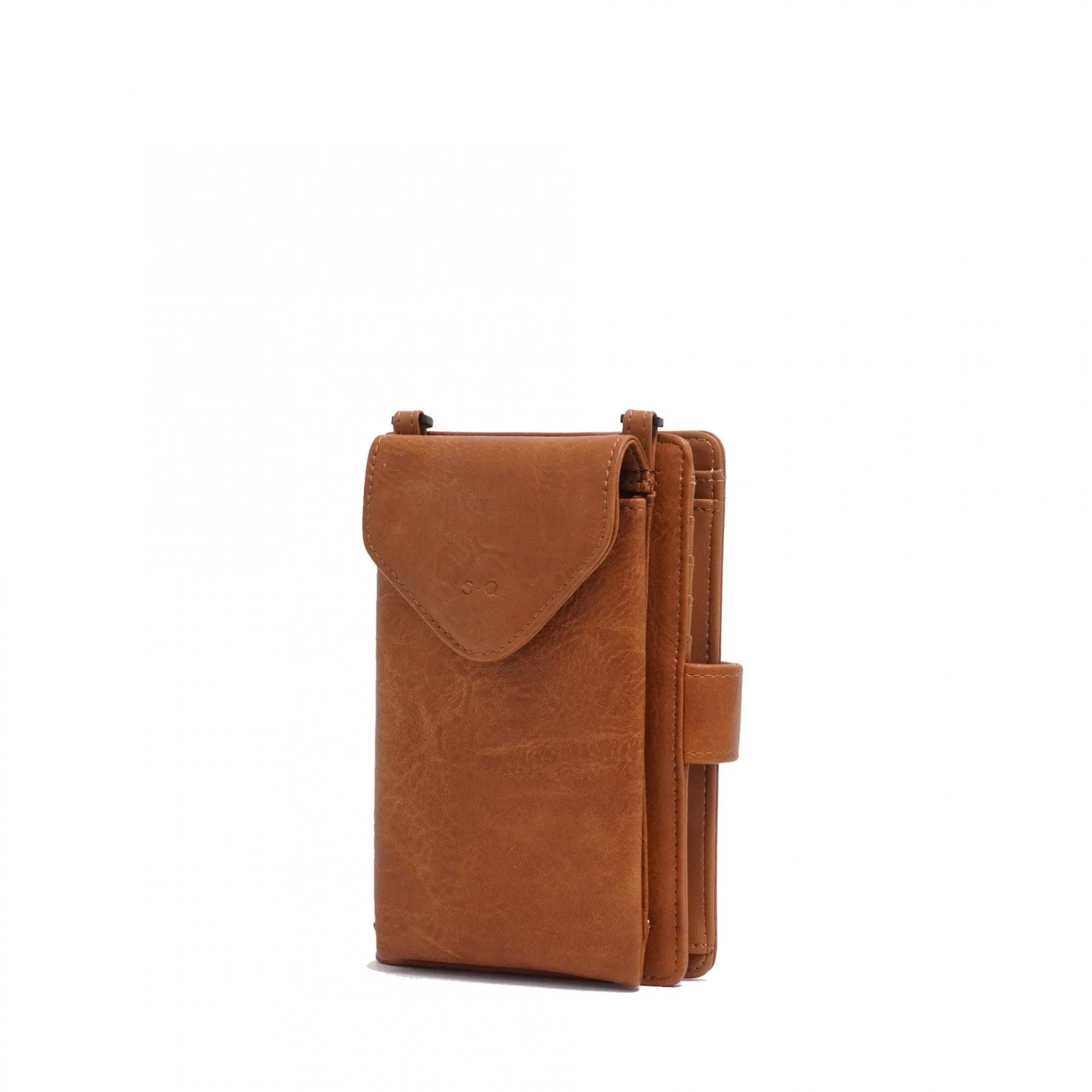Crossbody Wallet - "Lina"