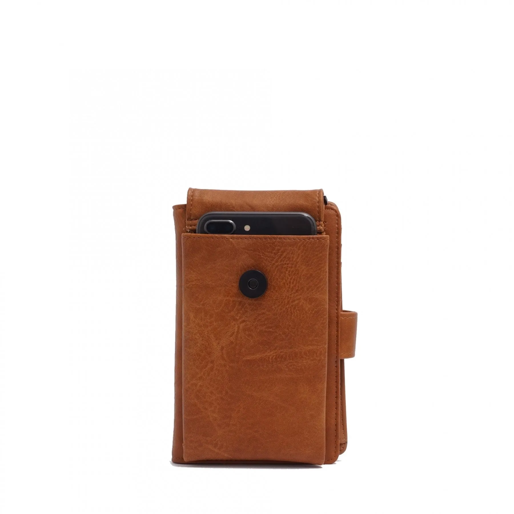 Crossbody Wallet - "Lina"