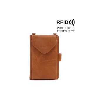 Crossbody Wallet - "Lina"