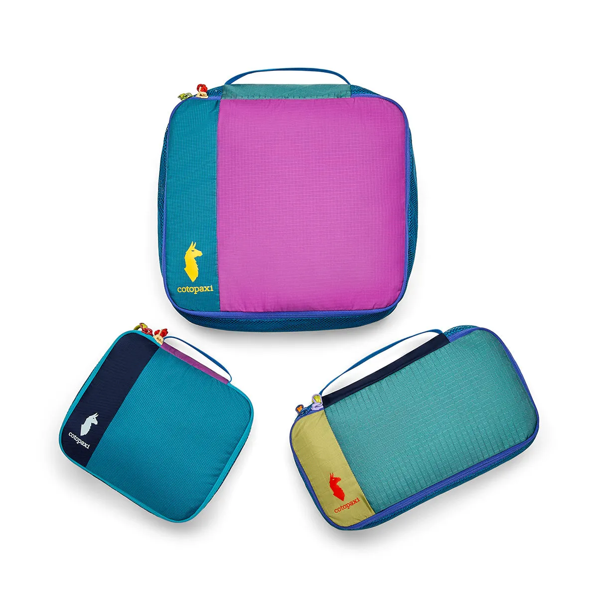 Cubo 2L Travel Cube - Del Da