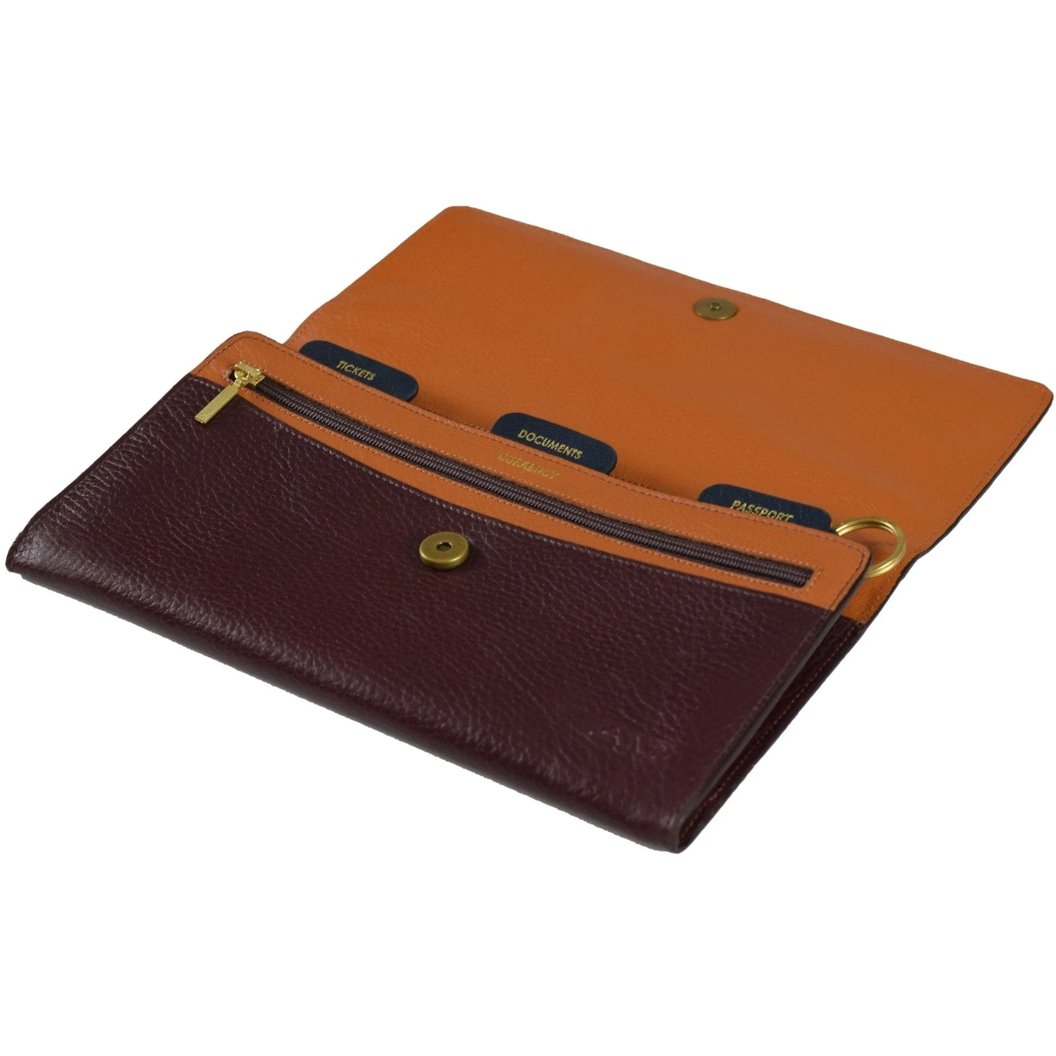 Deluxe Travel Organizer