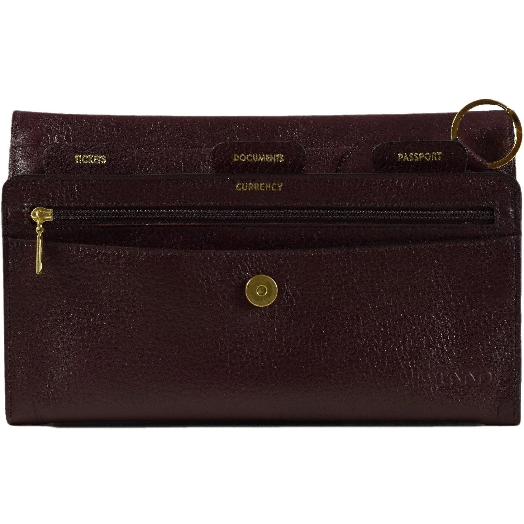 Deluxe Travel Organizer