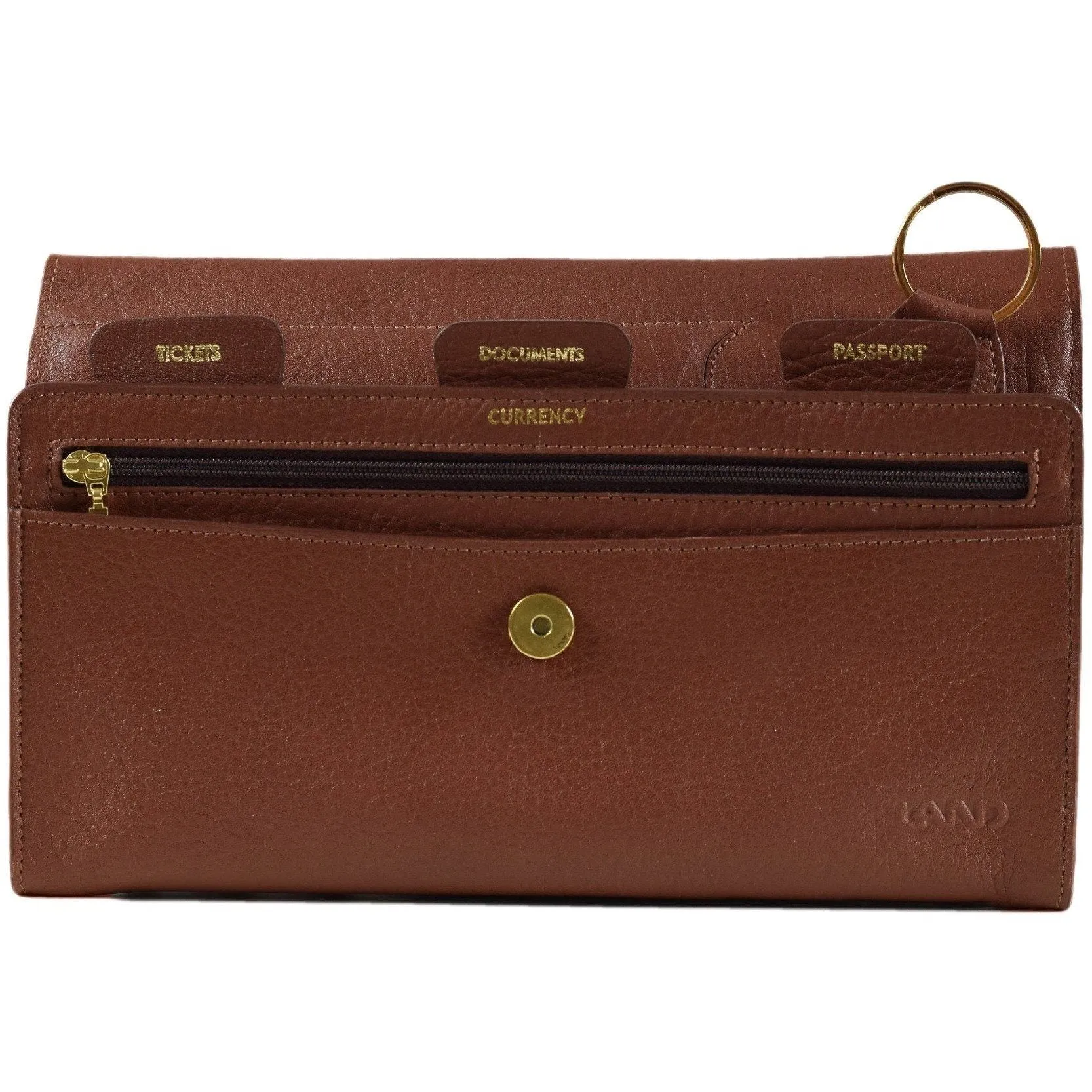 Deluxe Travel Organizer