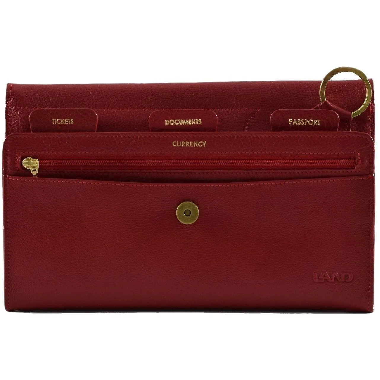 Deluxe Travel Organizer
