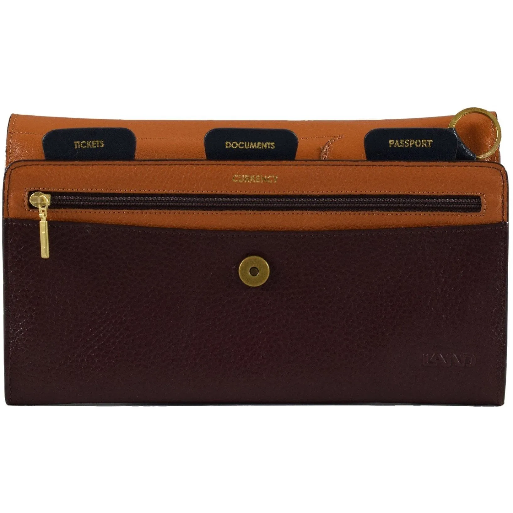 Deluxe Travel Organizer