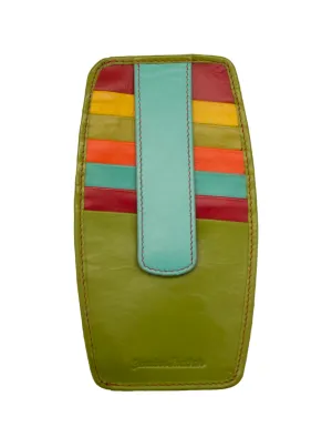 Double Sided Credit Card Holder [Citrus-7804]