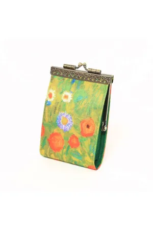 Flower Farm Card Holder