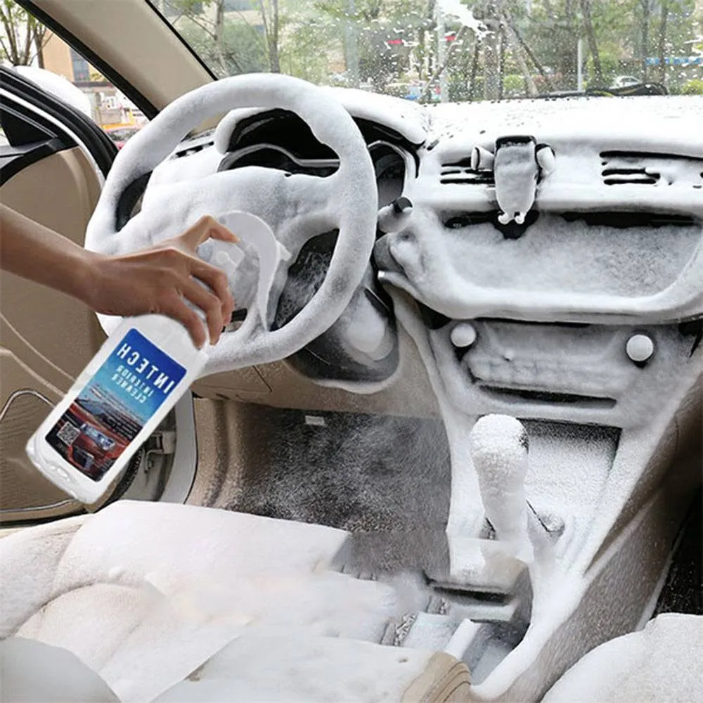 Foam Cleaner Spray Multi Purpose