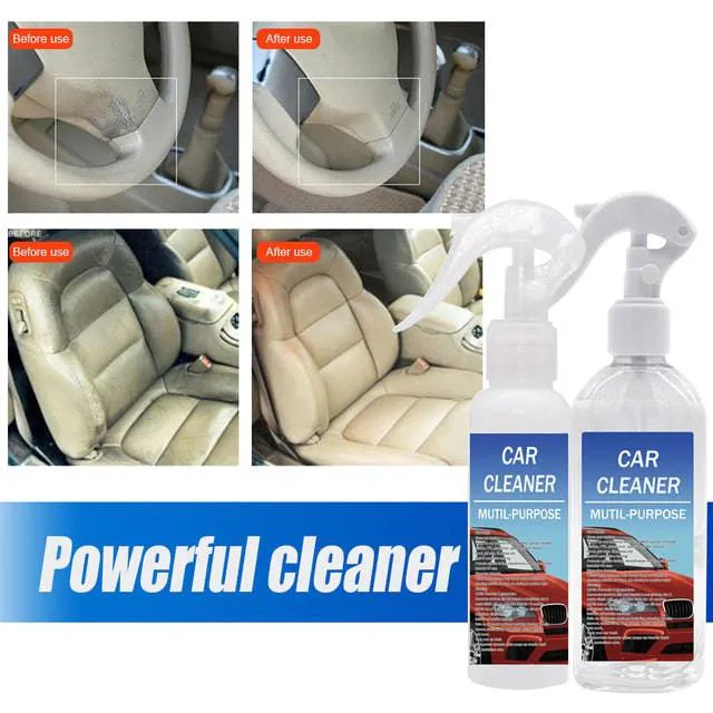 Foam Cleaner Spray Multi Purpose