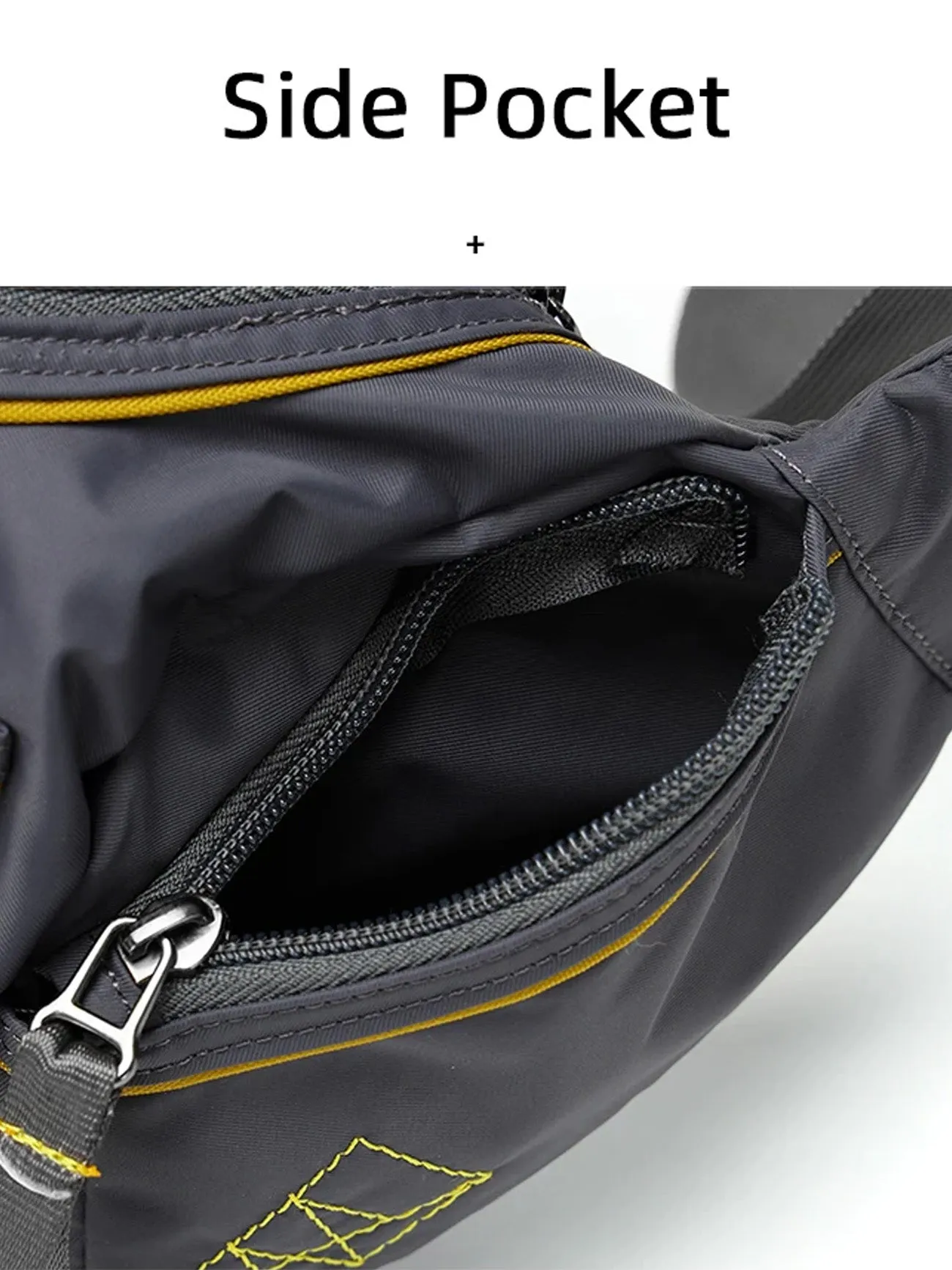 Fouvor 2538-17 Waist Bag