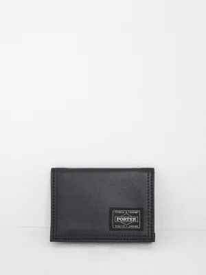 FREE STYLE PASS CASE_BLACK 10