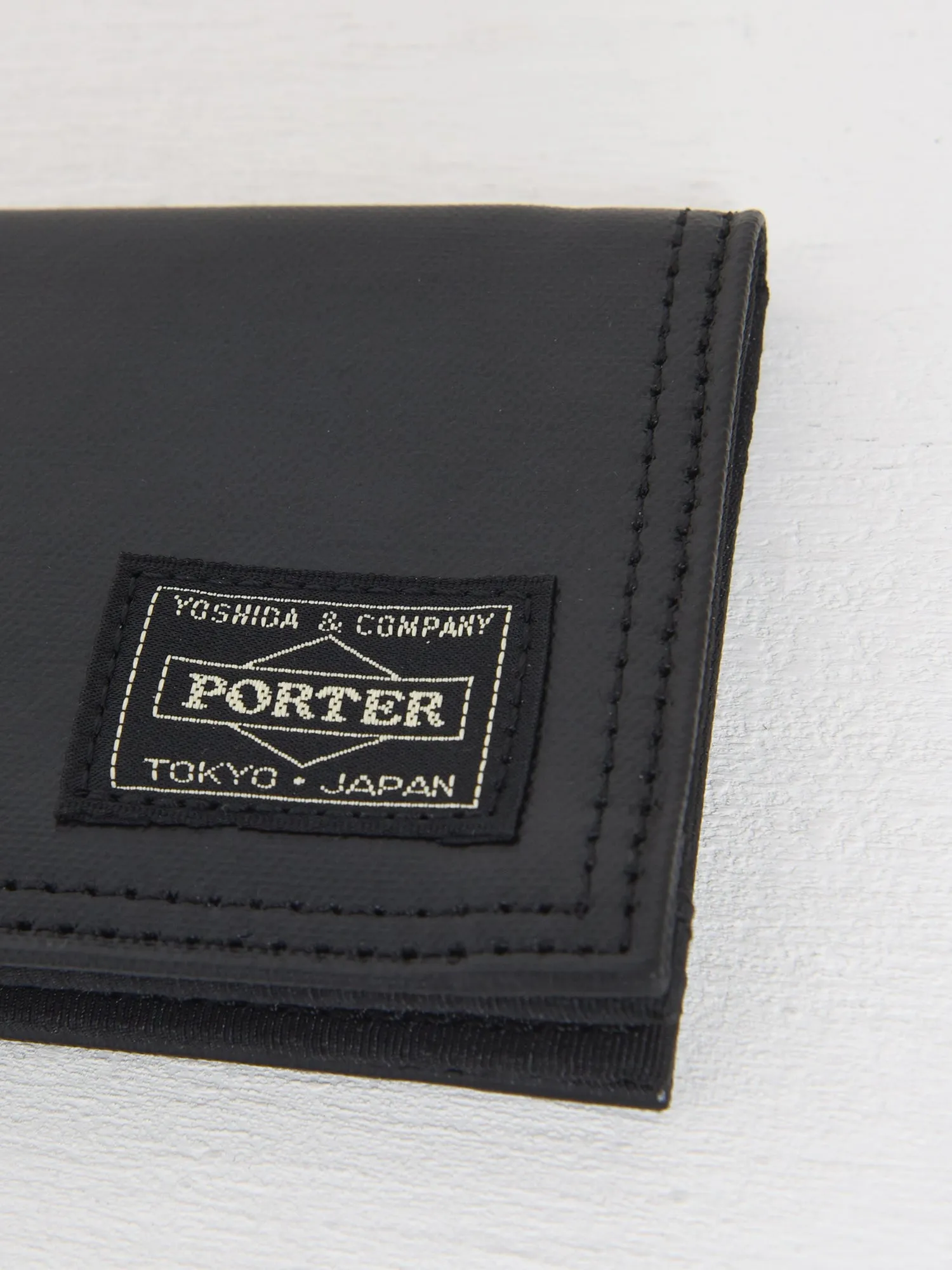 FREE STYLE PASS CASE_BLACK 10