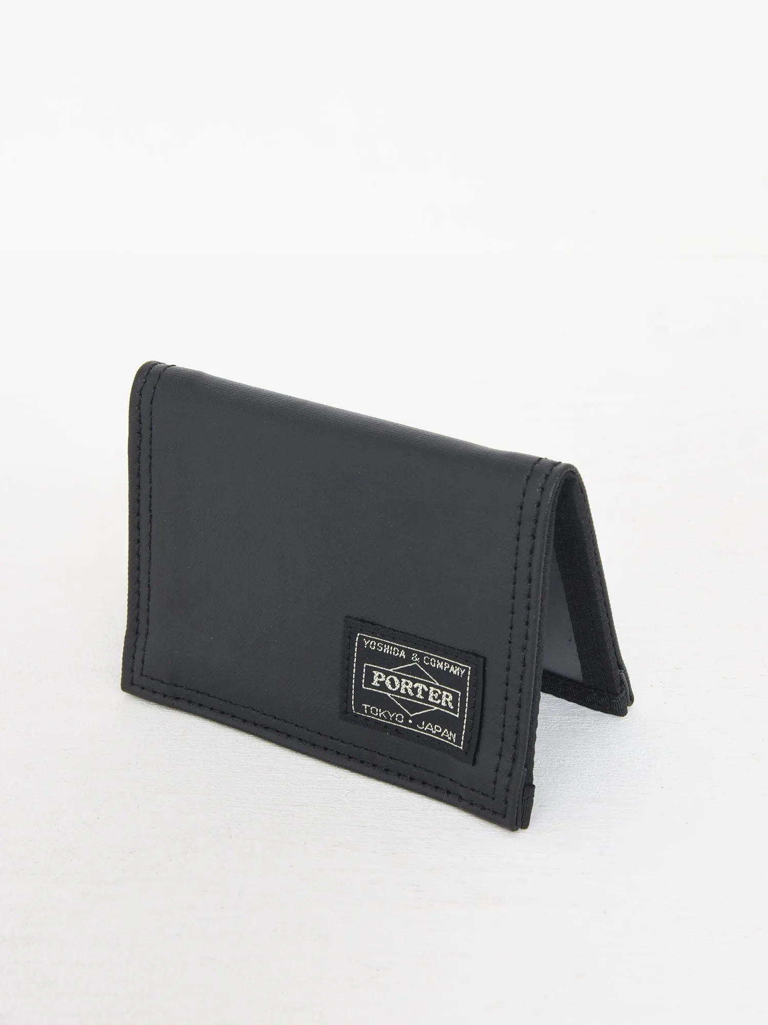 FREE STYLE PASS CASE_BLACK 10