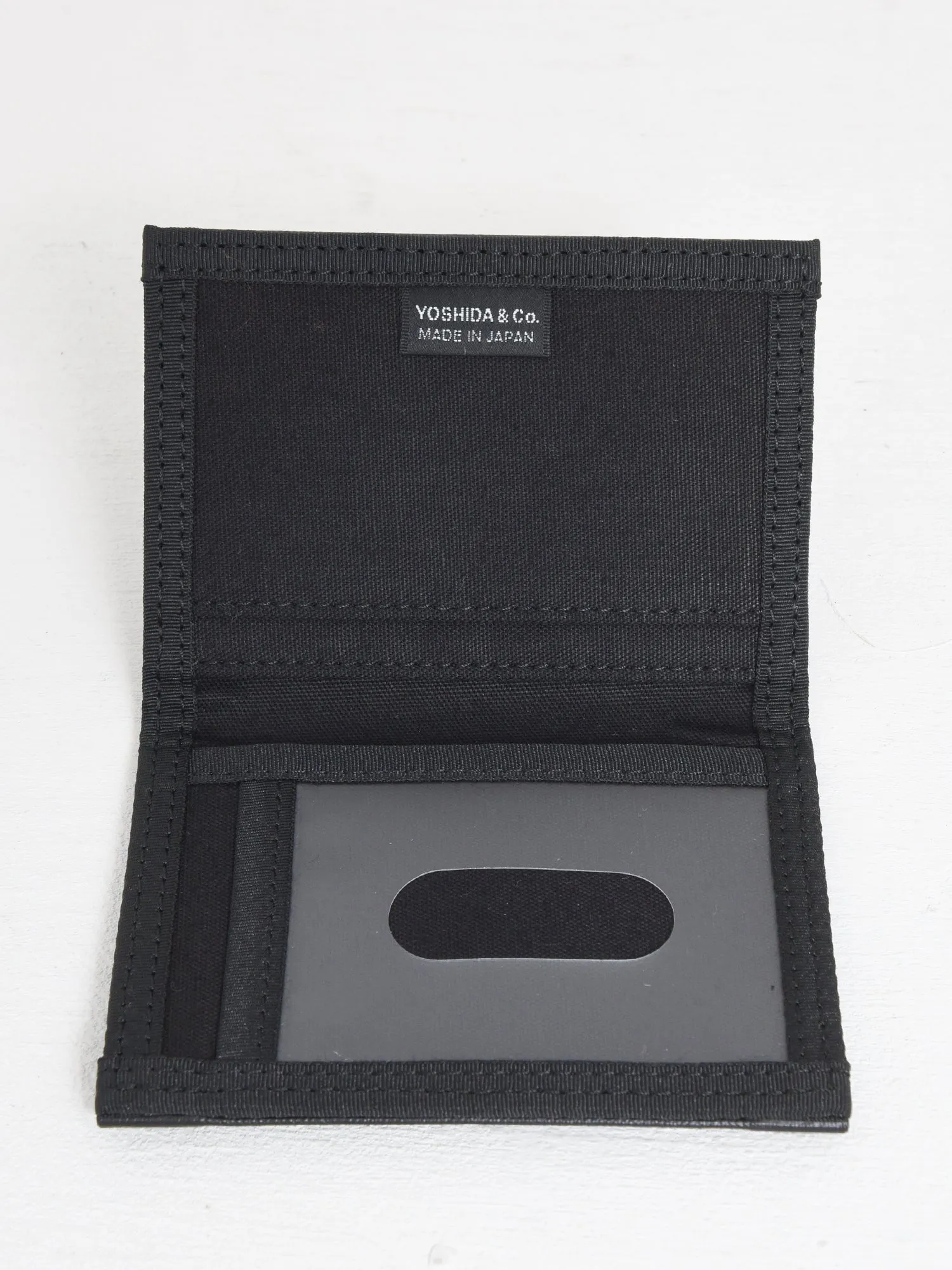 FREE STYLE PASS CASE_BLACK 10