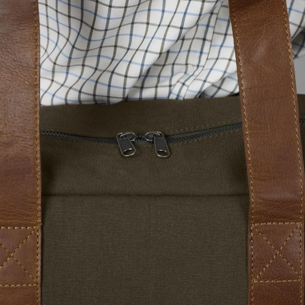 Harkila Weekend Bag 30L - Warm Olive