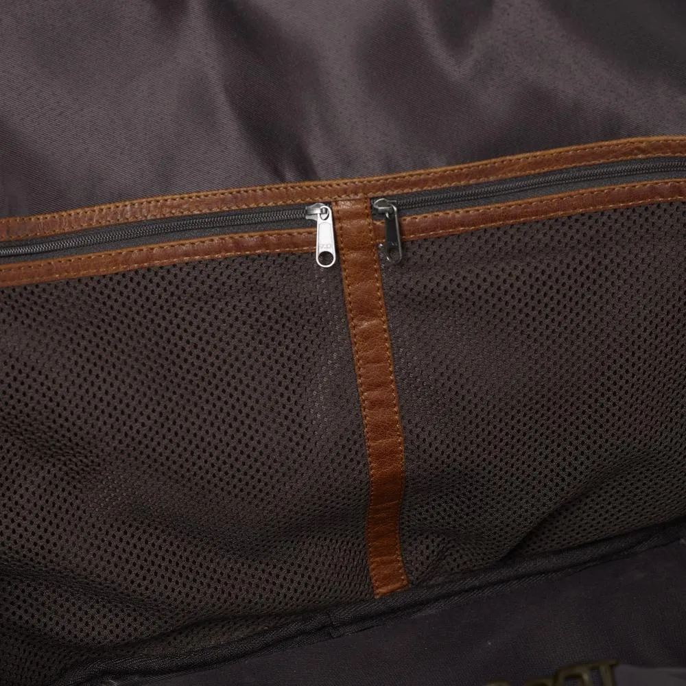 Harkila Weekend Bag 30L - Warm Olive