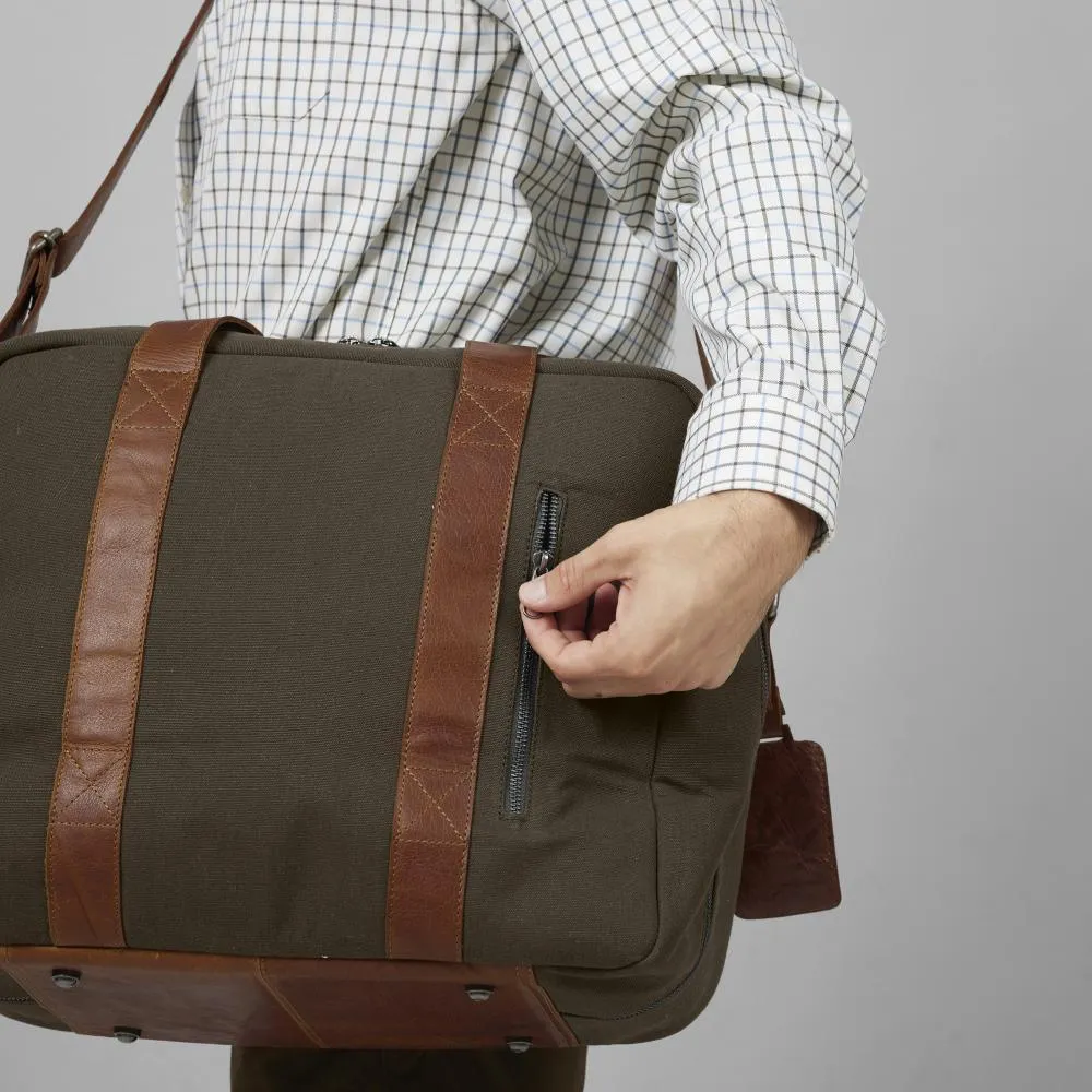 Harkila Weekend Bag 30L - Warm Olive