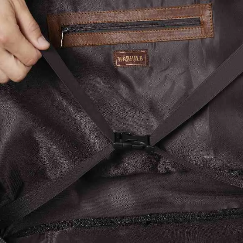 Harkila Weekend Bag 30L - Warm Olive