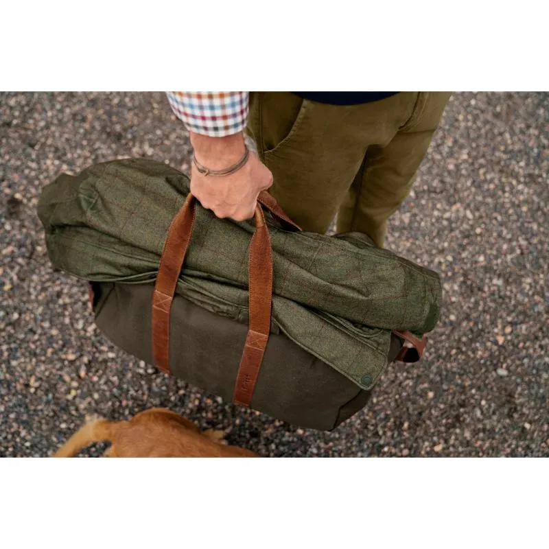 Harkila Weekend Bag 30L - Warm Olive