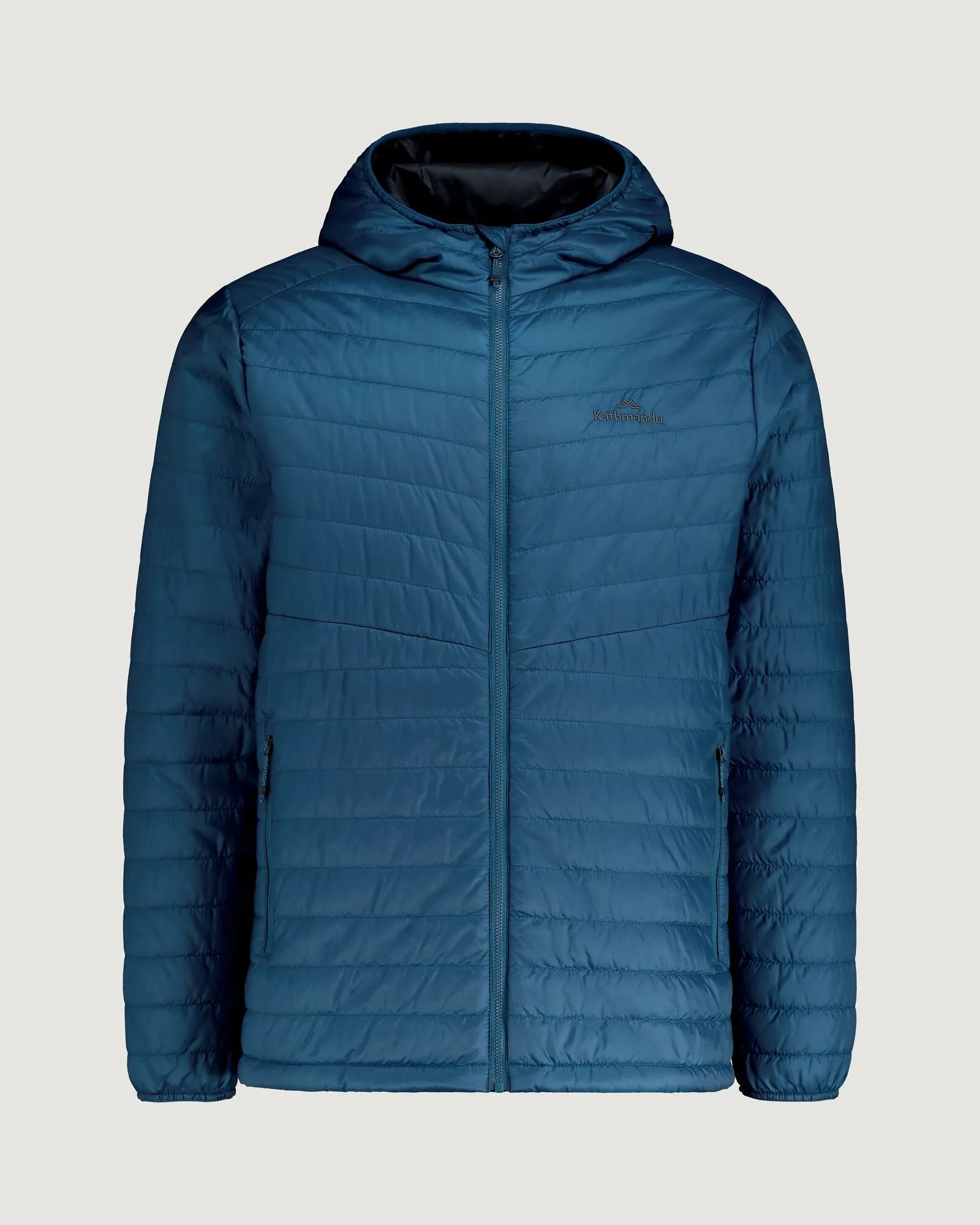 Heli R Men's novaLOFT Hooded Jacket - Undertow