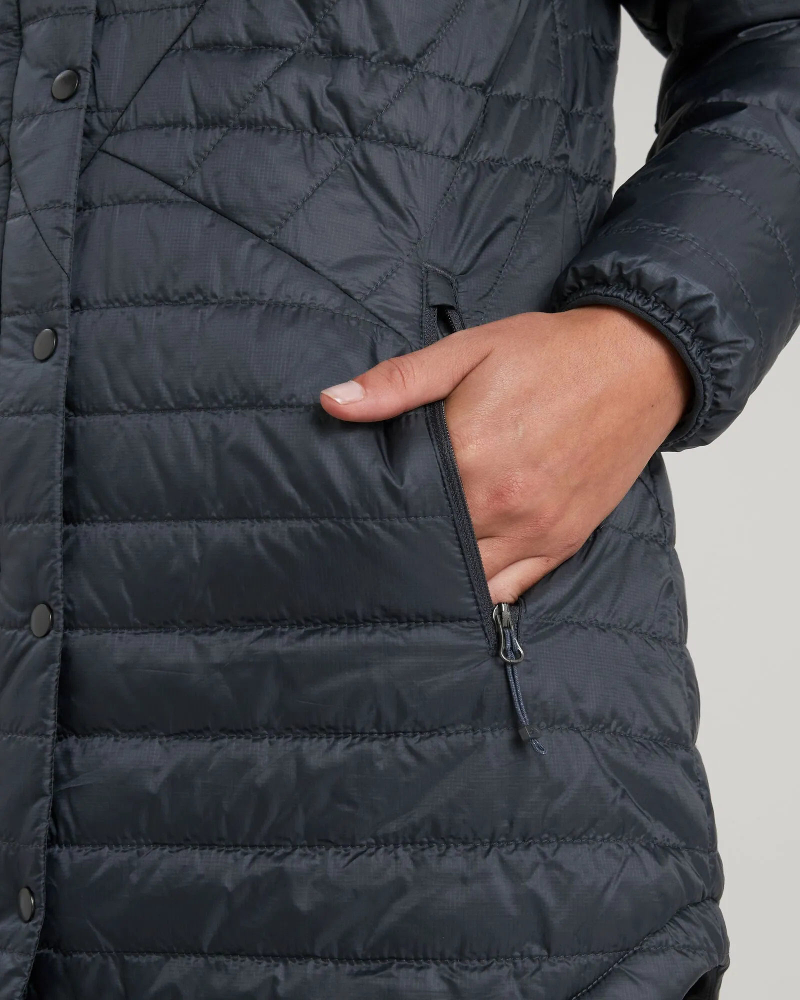 Heli R Women's novaLOFT Coat - Meteor