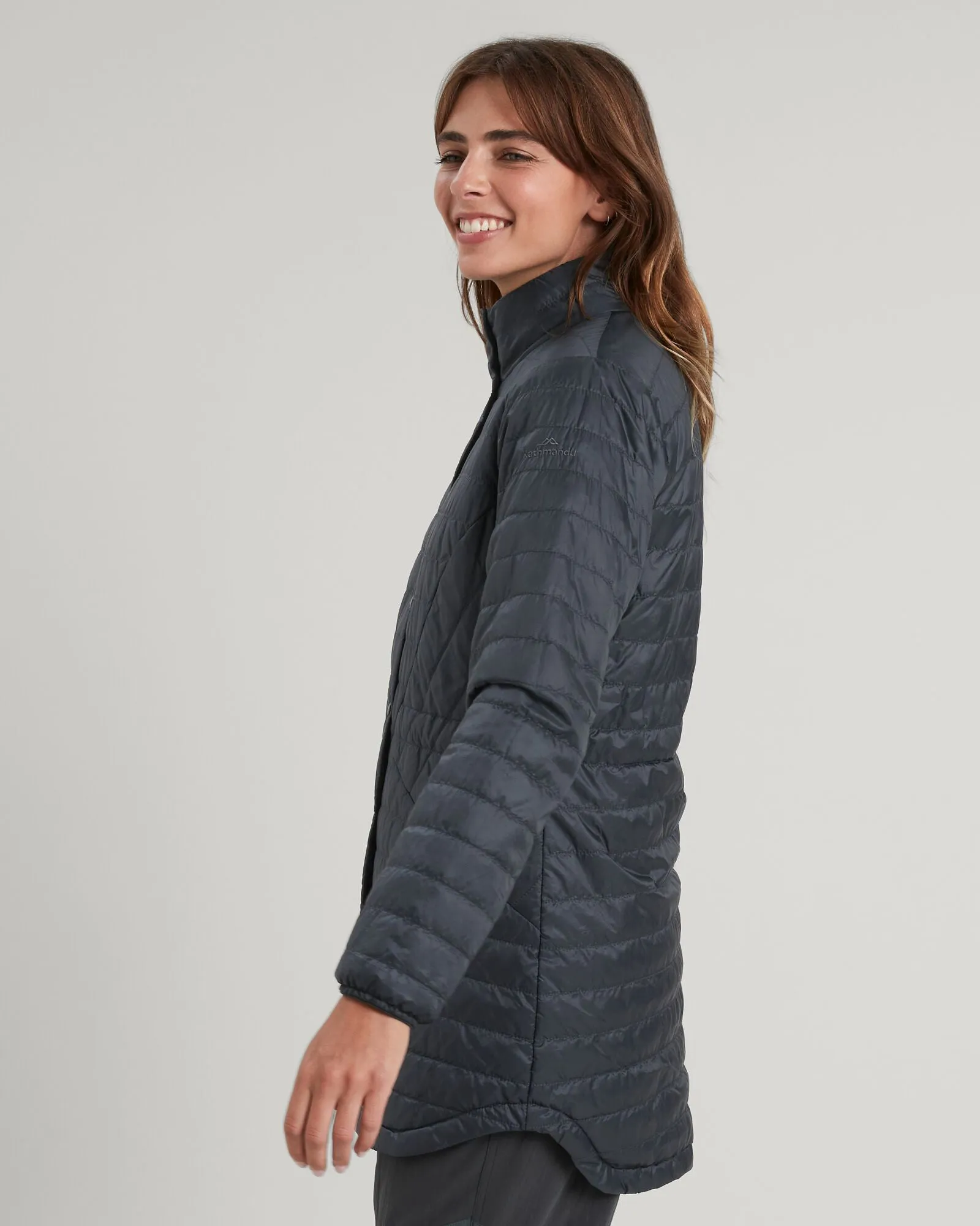 Heli R Women's novaLOFT Coat - Meteor