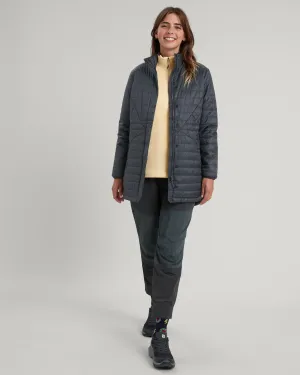 Heli R Women's novaLOFT Coat - Meteor