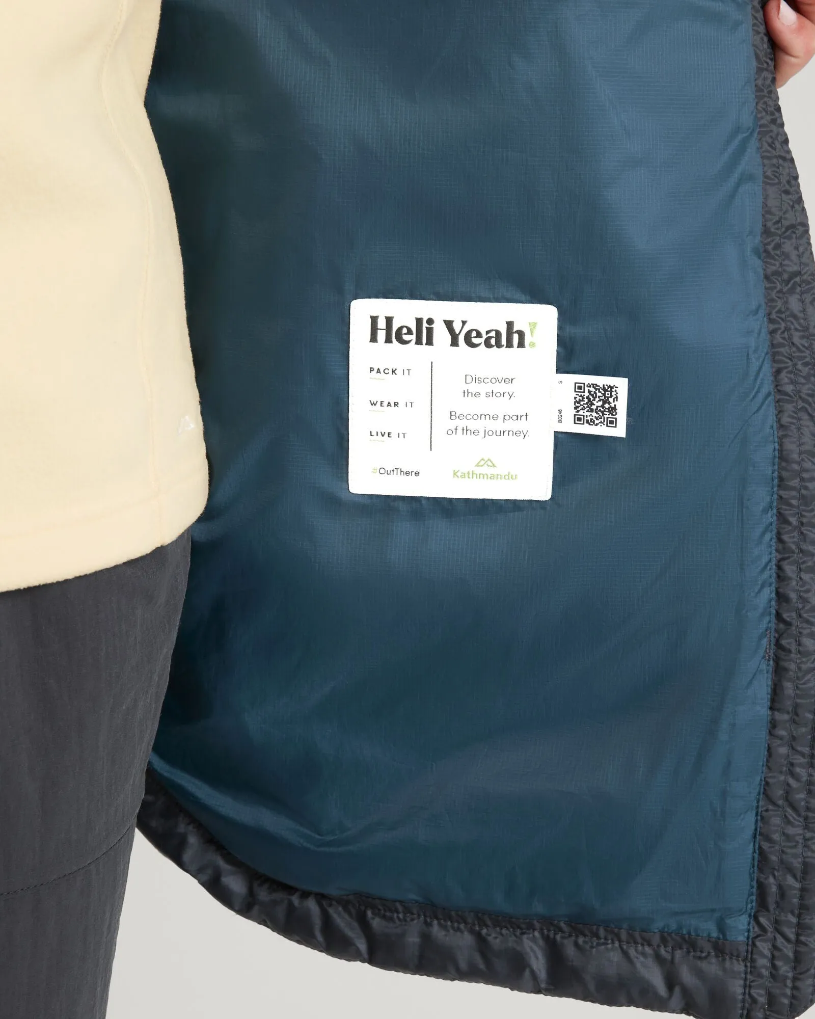 Heli R Women's novaLOFT Coat - Meteor