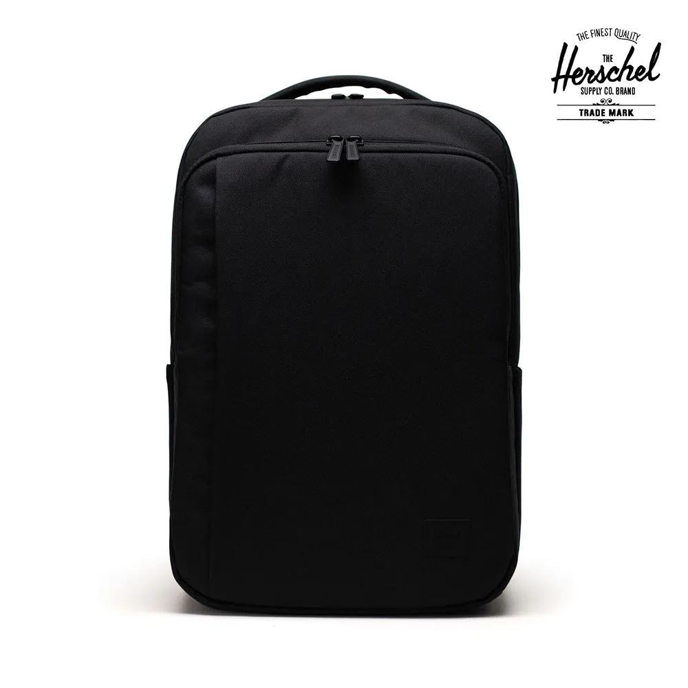 Herschel Kaslo Daypack Tech 20L Us Bags Black