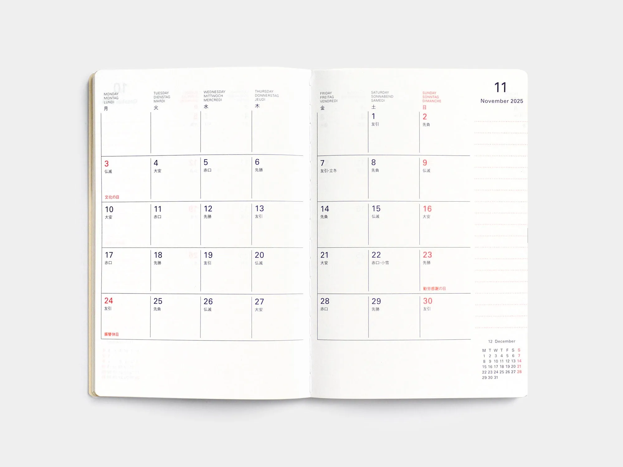 Icon Diary 2025