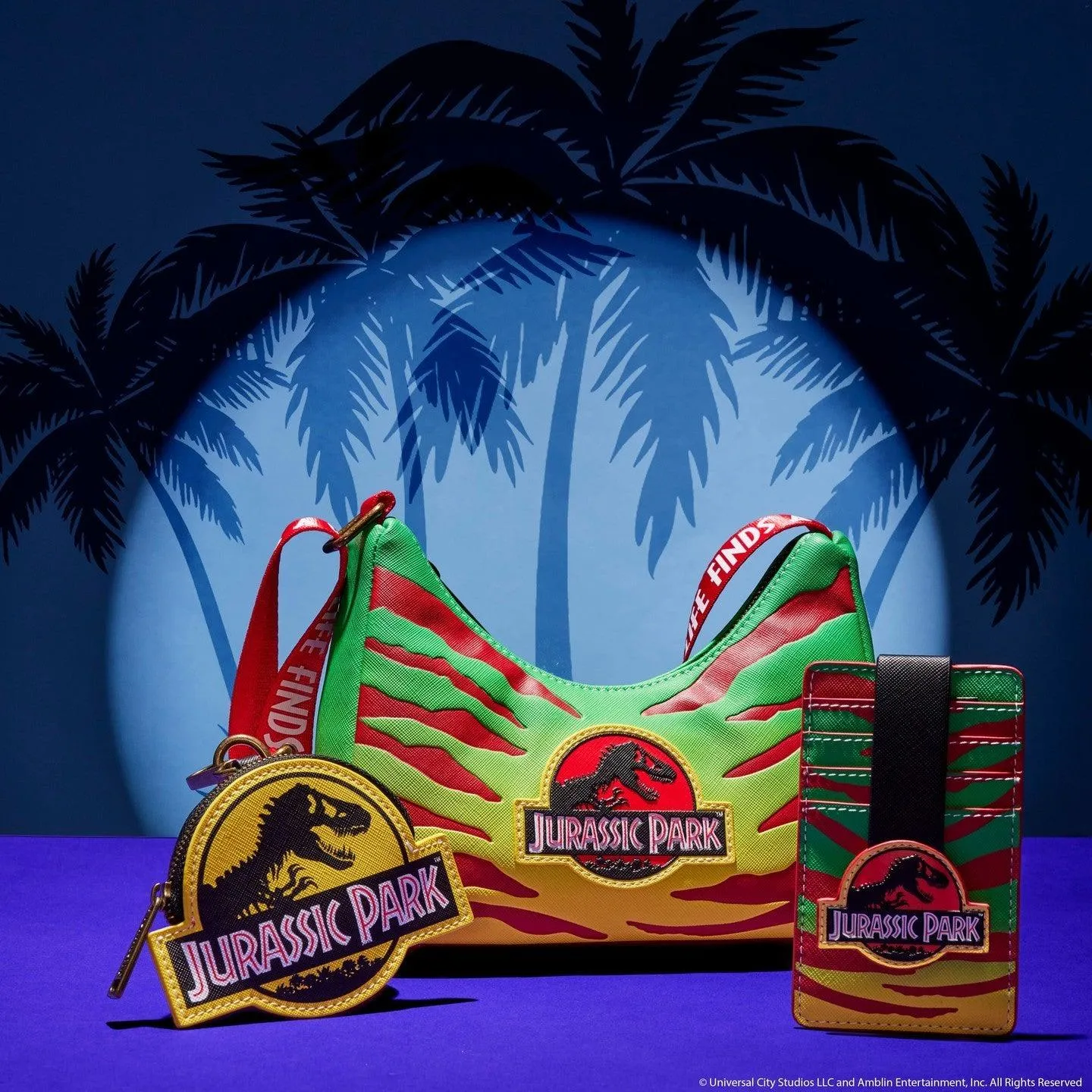 Jurassic Park: 30th Life Finds a Way | CARDHOLDER