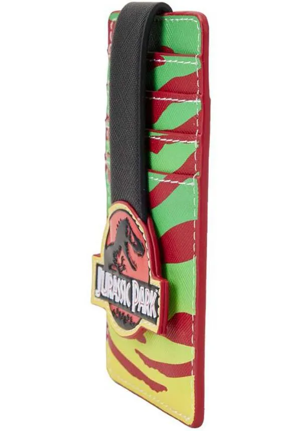 Jurassic Park: 30th Life Finds a Way | CARDHOLDER