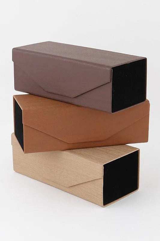 Magnet Sunglasses Cases