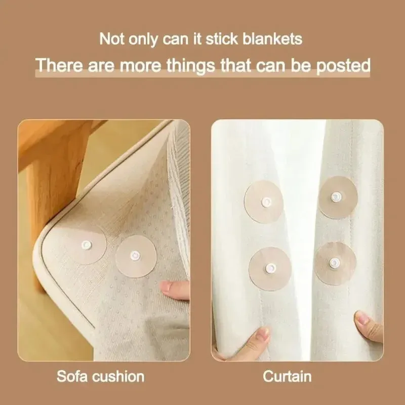 Multi-Purpose Fixing Clips